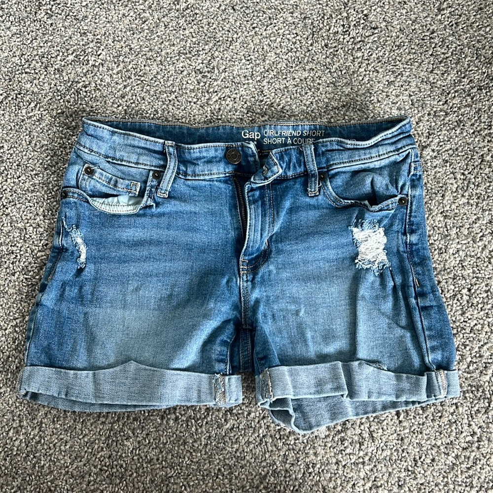 GAP Girlfriend Short